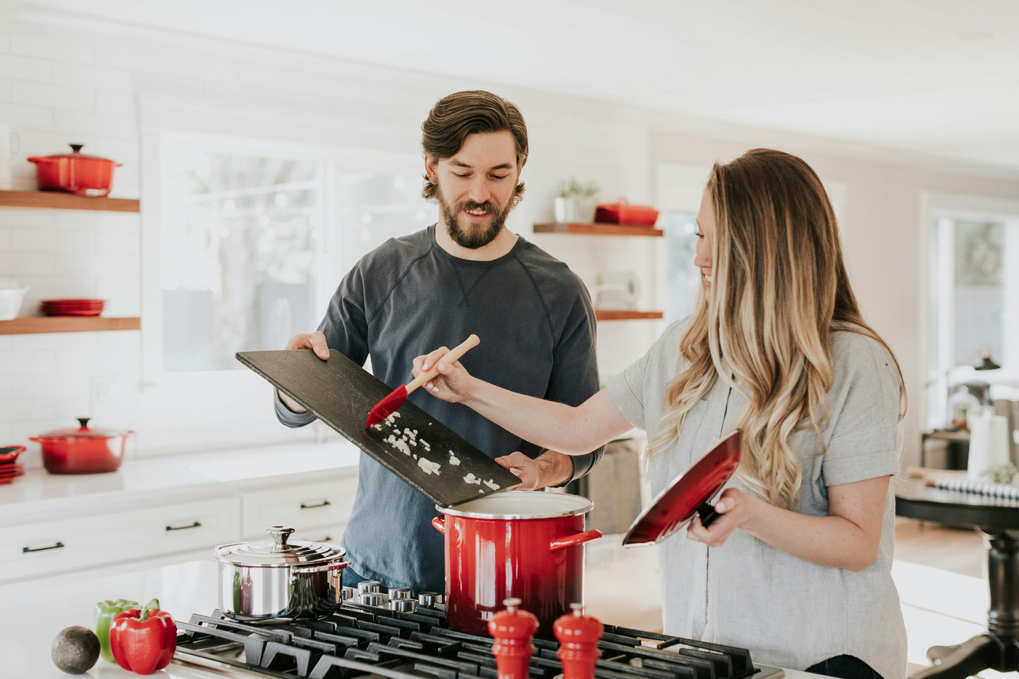 From Newlywed to MasterChef: Essential Kitchen Skills for Beginners